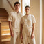 Yoga Set – Handmade Shirt and Pant