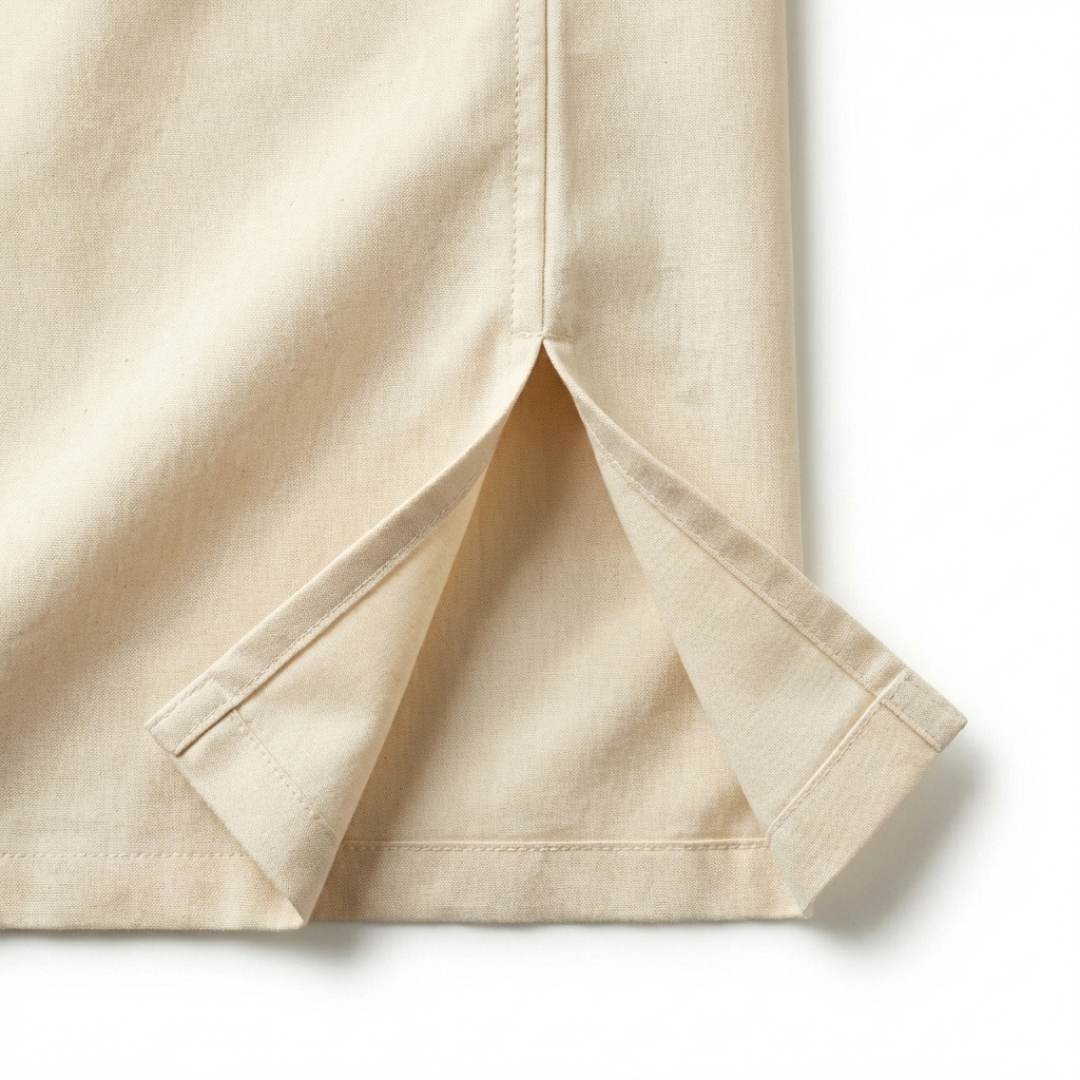 Cotton Yoga Shirt