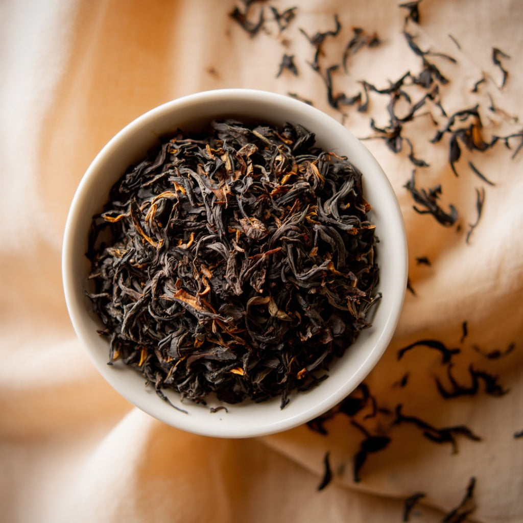 Himalayan Black Tea – Selected Buds 70g Premium Sikkim Tea