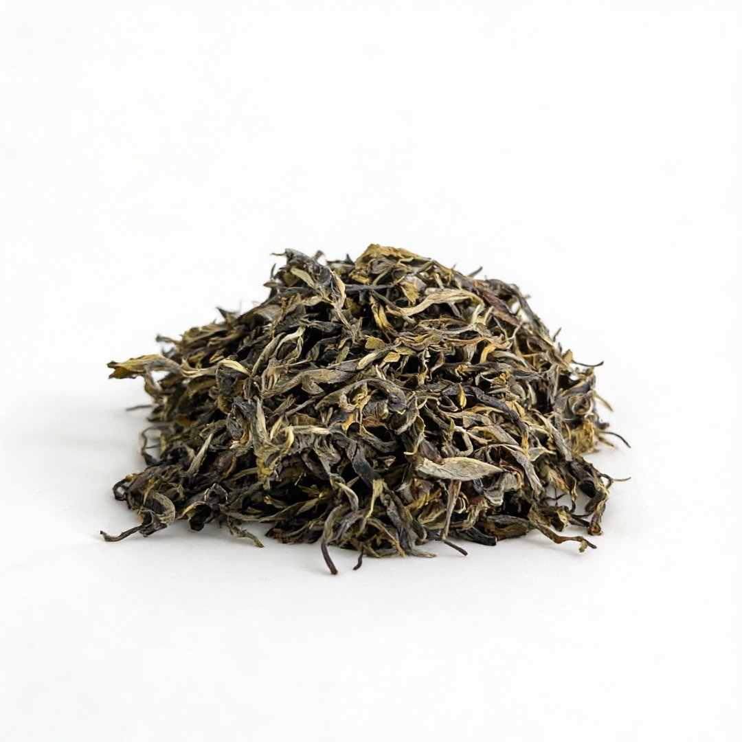 Himalayan Green Tea – Selected Buds 70g Premium Sikkim Tea Secondary image