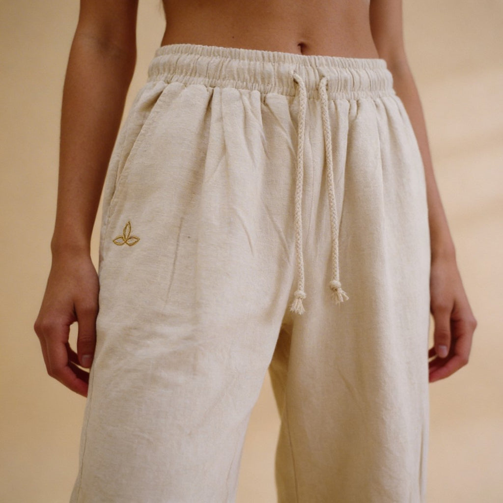 Cotton Yoga Pants