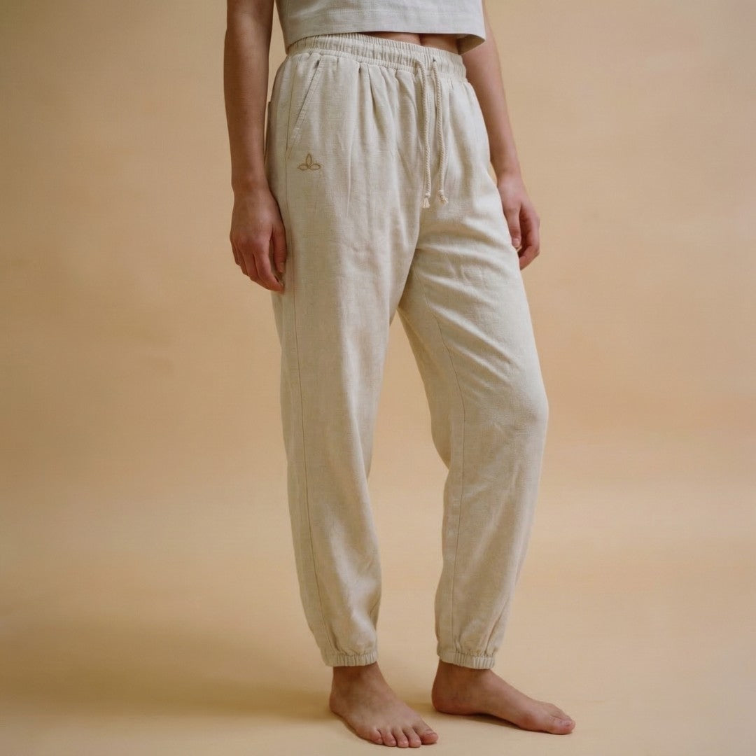 Cotton Yoga Pants