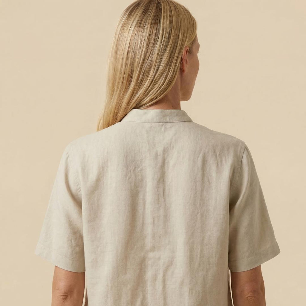 Cotton Yoga Shirt
