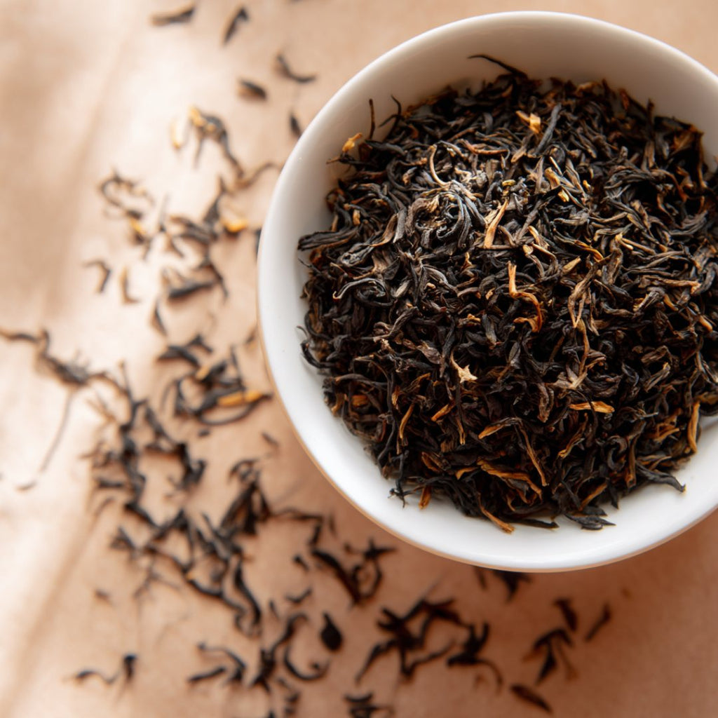 Himalayan Black Tea – Selected Buds 70g Premium Sikkim Tea