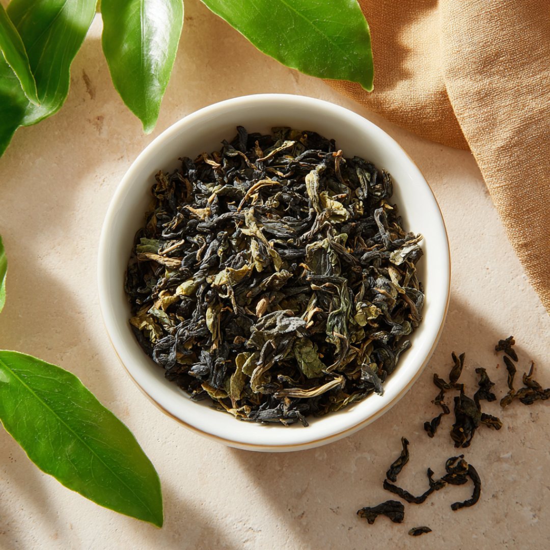 Himalayan Green Tea – Selected Buds 70g Premium Sikkim Tea