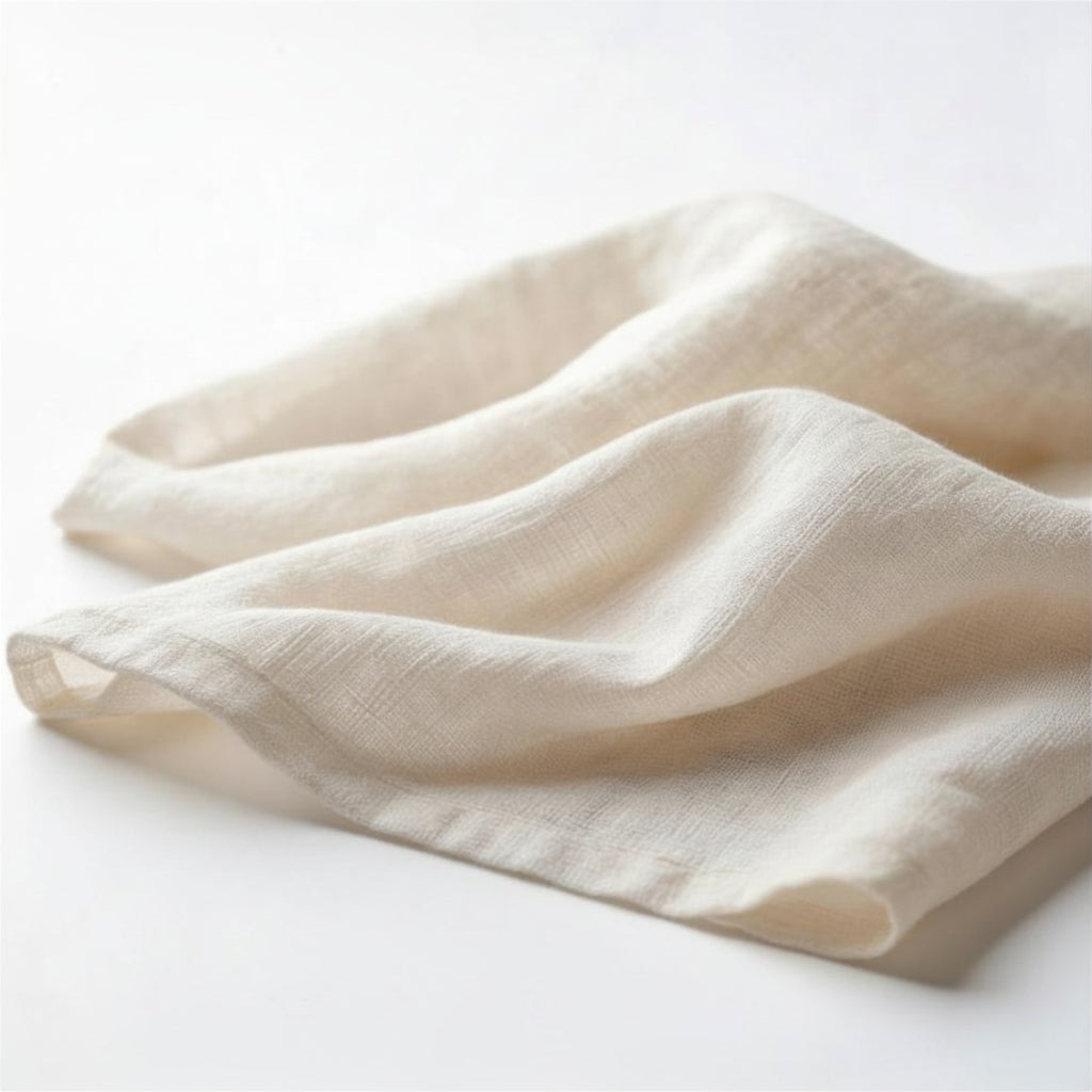 Handwoven Cotton Bedspread – King/Double Size, 100% Natural & Breathable