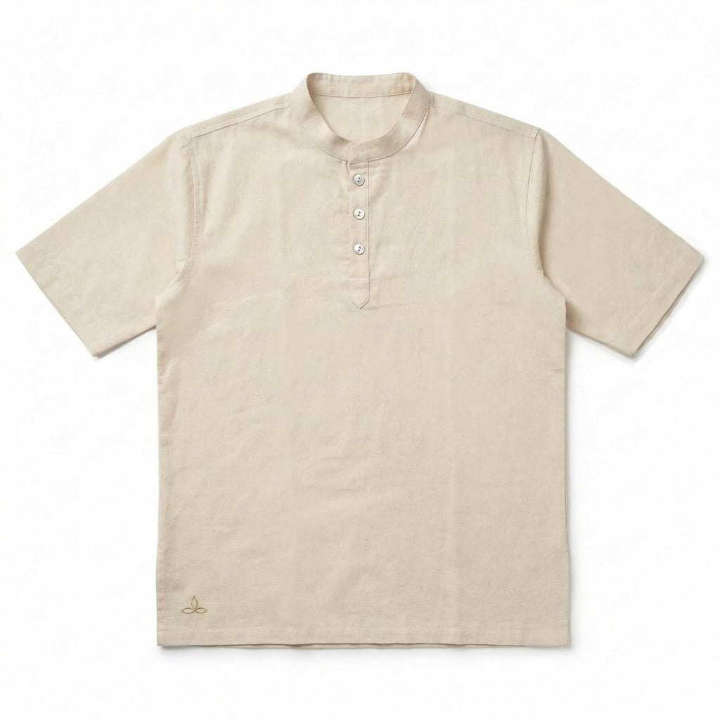 Cotton Yoga Shirt