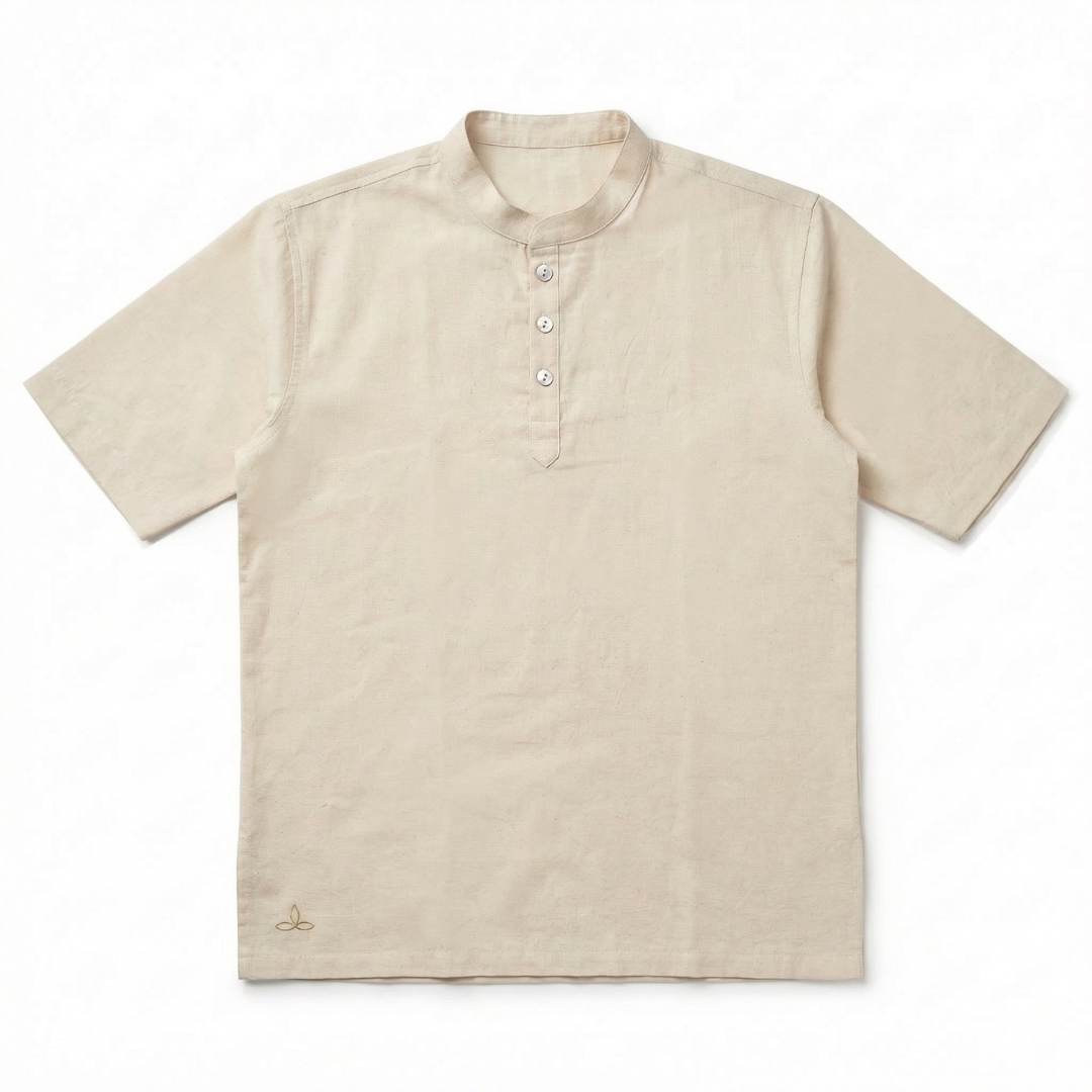 Cotton Yoga Shirt