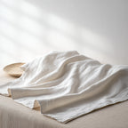 Handwoven Cotton Bedspread – King/Double Size, 100% Natural & Breathable
