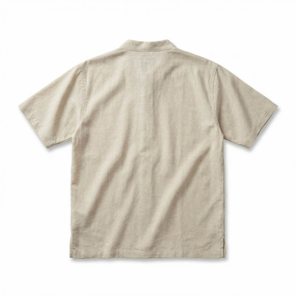 Cotton Yoga Shirt