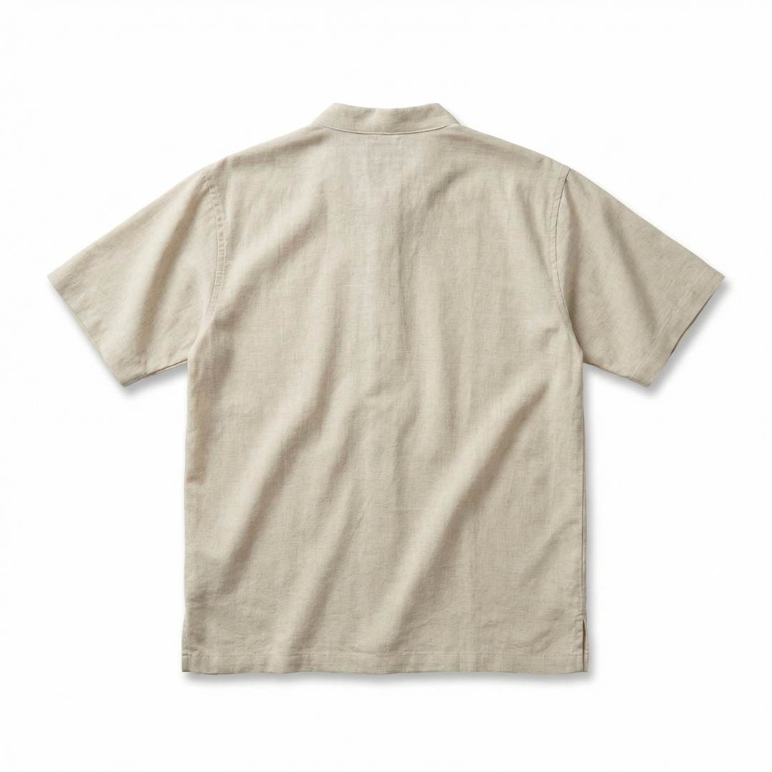 Cotton Yoga Shirt
