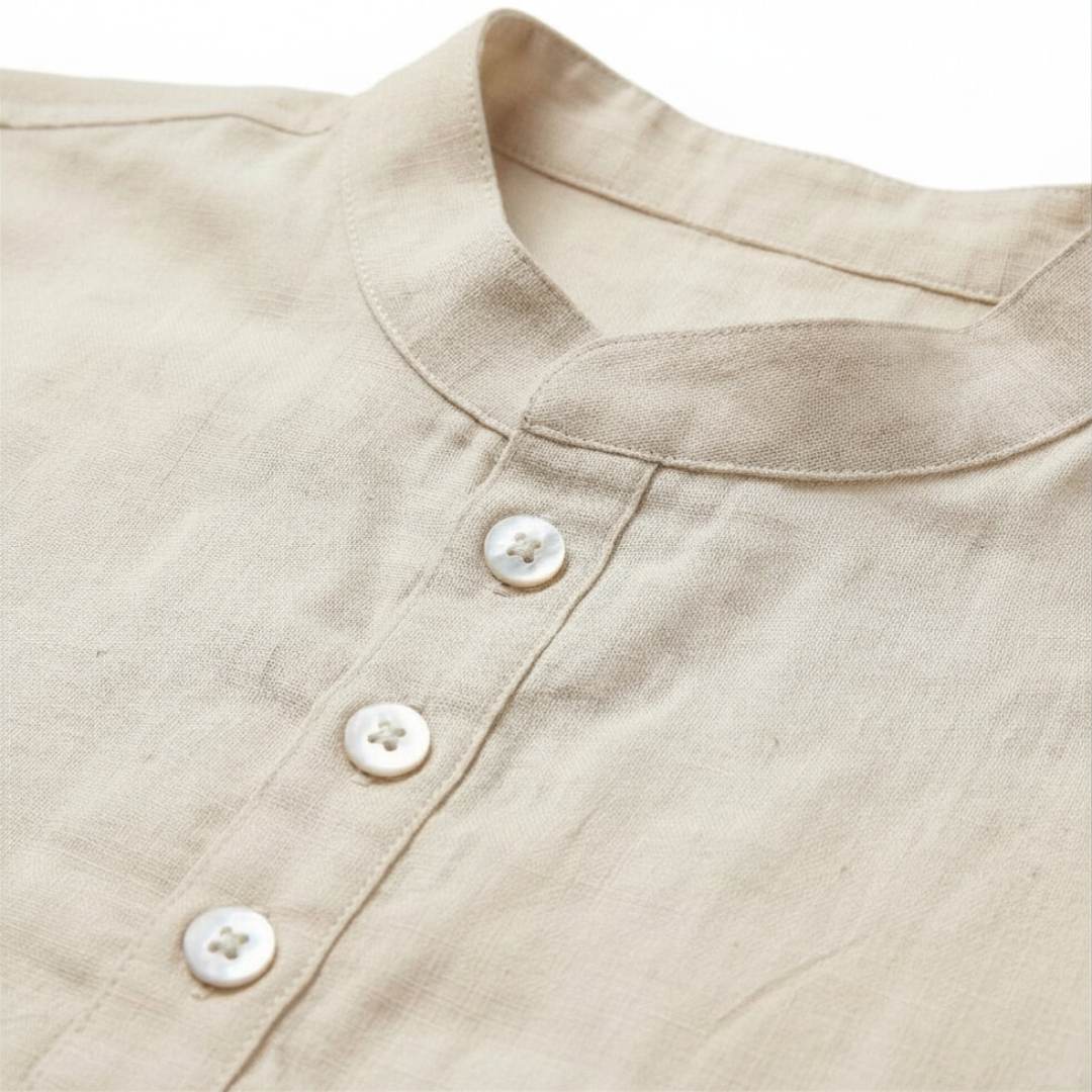Cotton Yoga Shirt