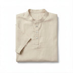 Cotton Yoga Shirt