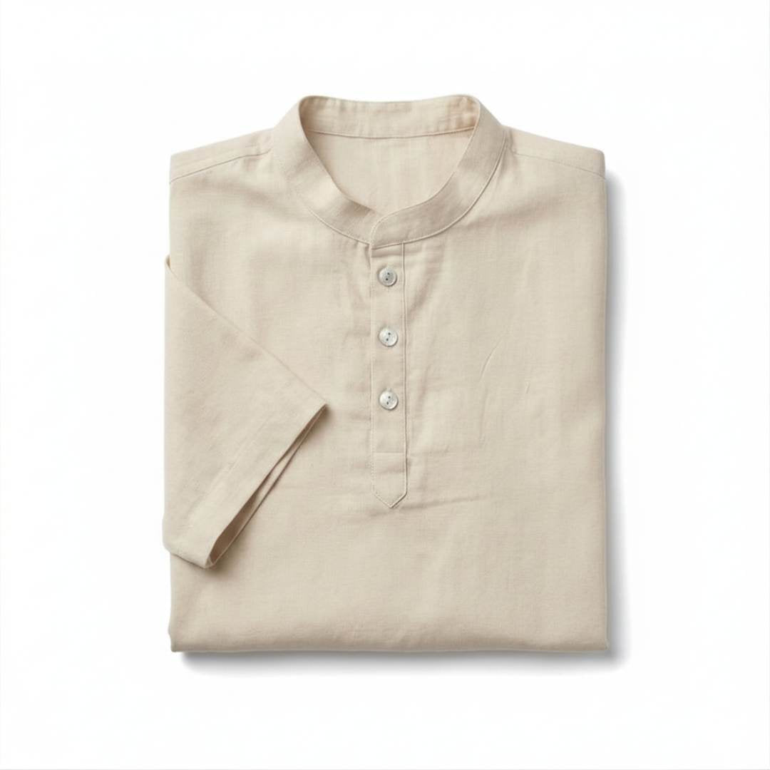Cotton Yoga Shirt