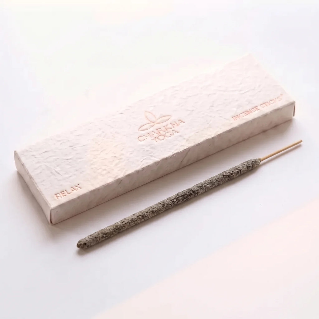 Relax - Handmade Natural Incense Sticks