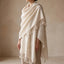 Handwoven South Indian Cotton Shawl