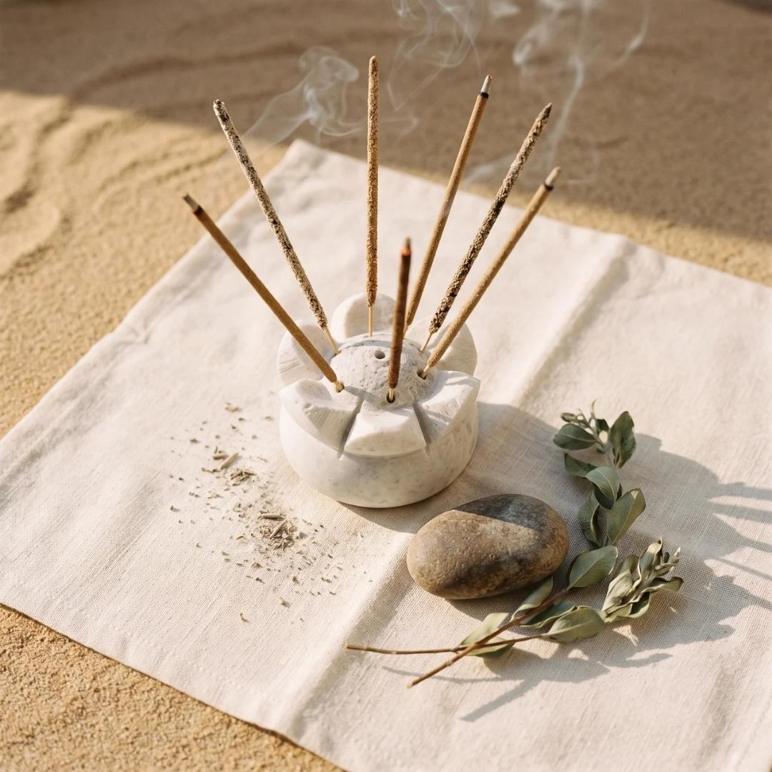 Harmony - Handmade Natural Incense Sticks
