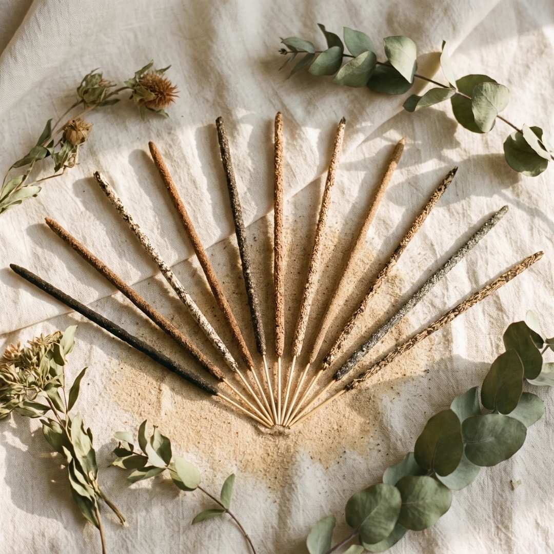 Harmony - Handmade Natural Incense Sticks