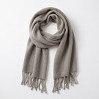 Handwoven Himalayan Merino Wool Scarf