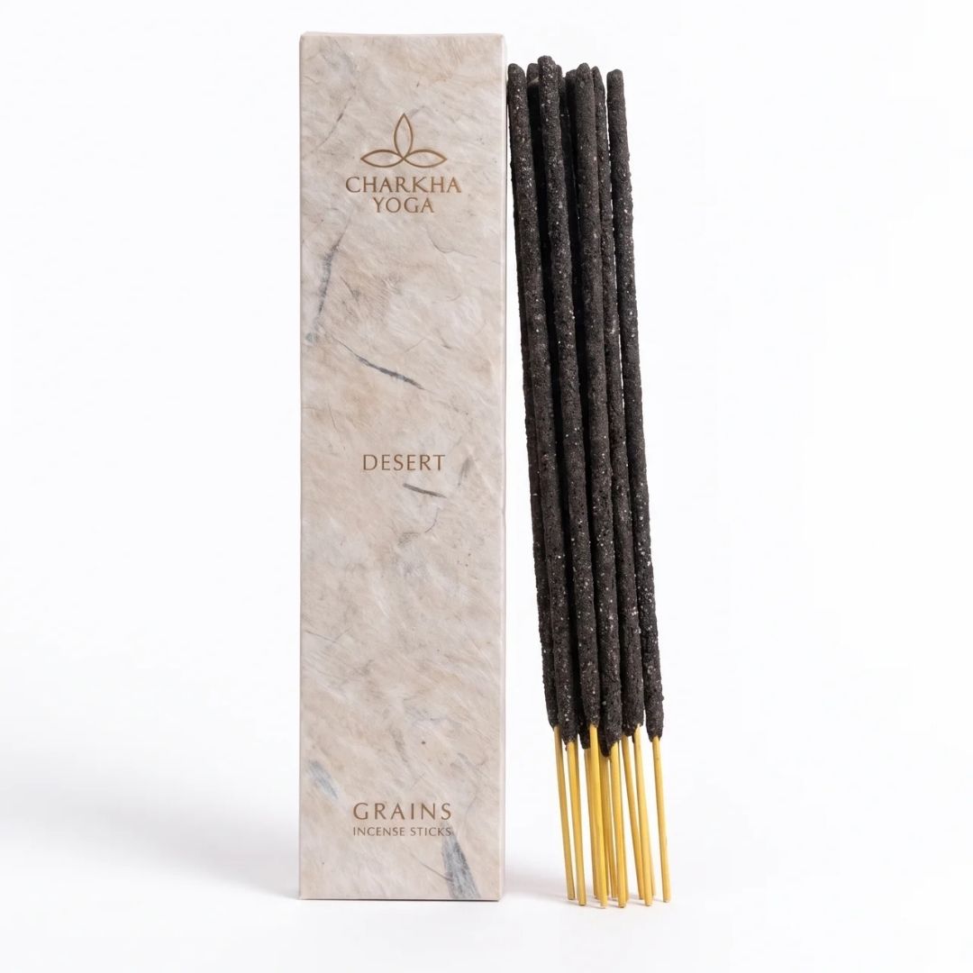 Desert - Handmade Natural Incense - 10 Sticks Main image