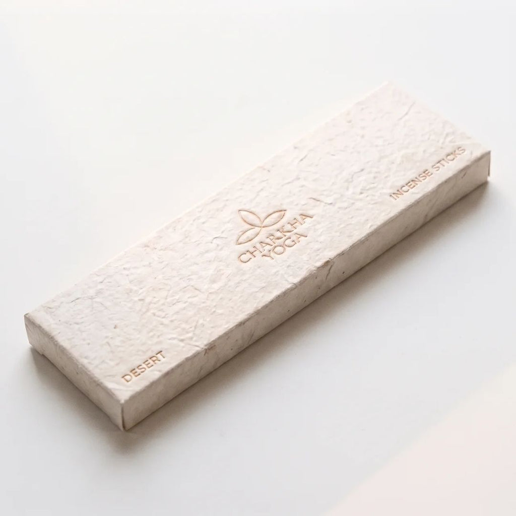 Desert - Handmade Natural Incense Sticks