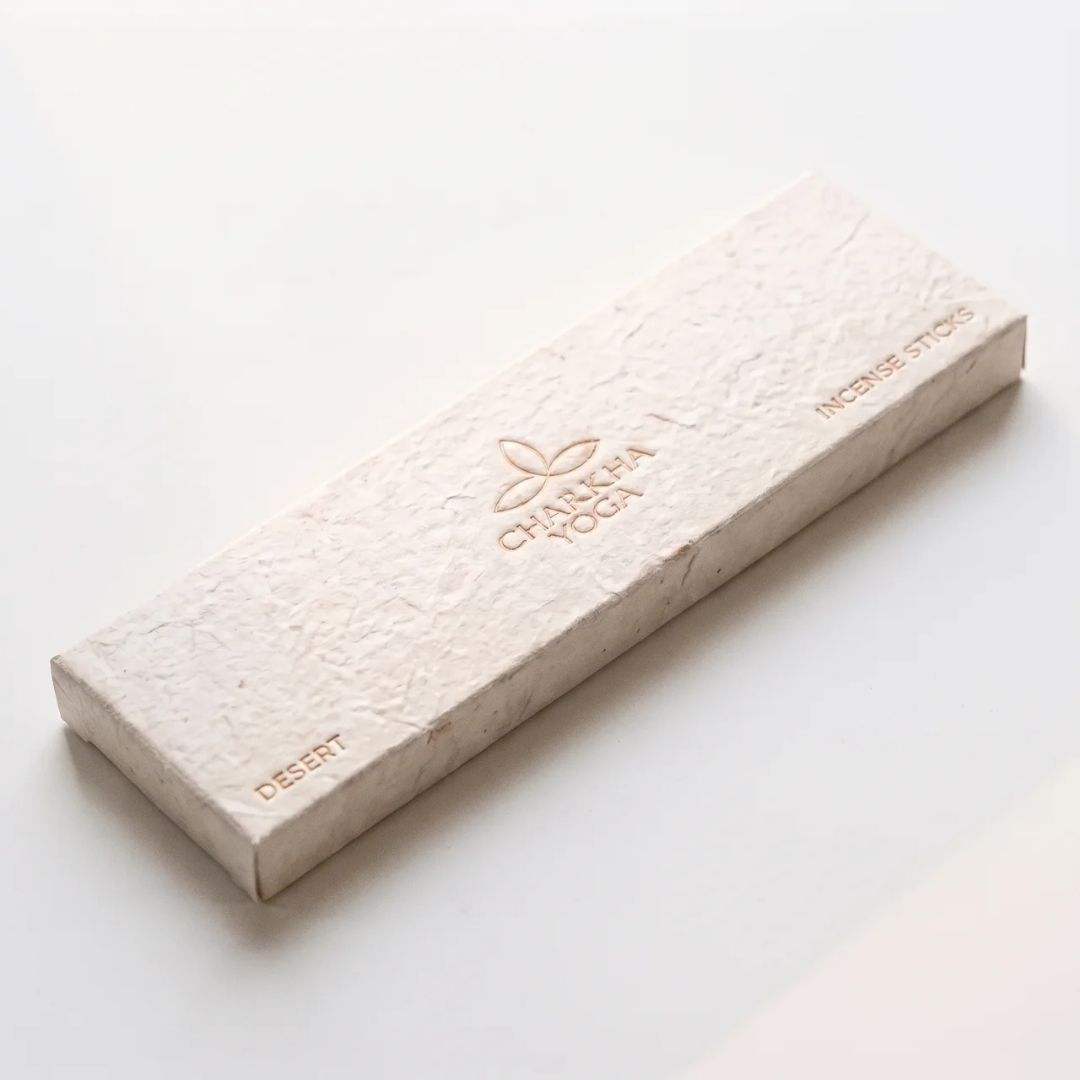 Desert - Handmade Natural Incense Sticks