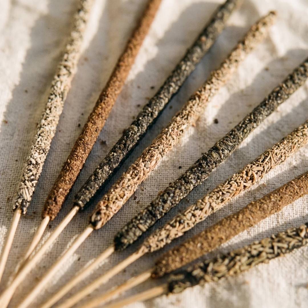 Harmony - Handmade Natural Incense Sticks