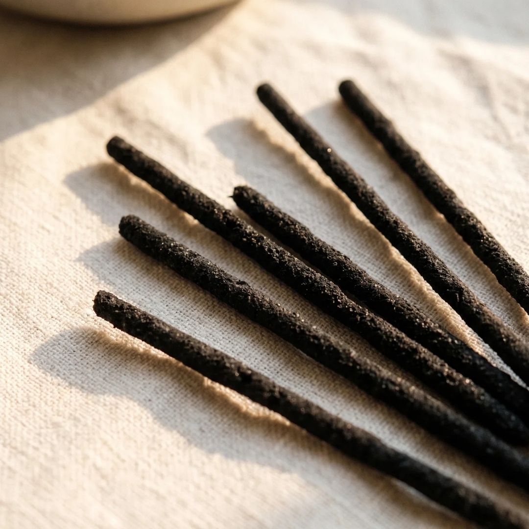 Mystic Resin - Handmade Natural Incense Sticks Secondary image