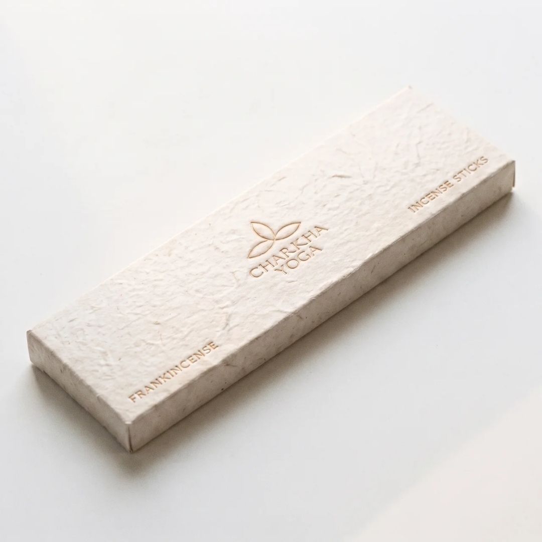 Frankincense - Handmade Natural Incense Sticks