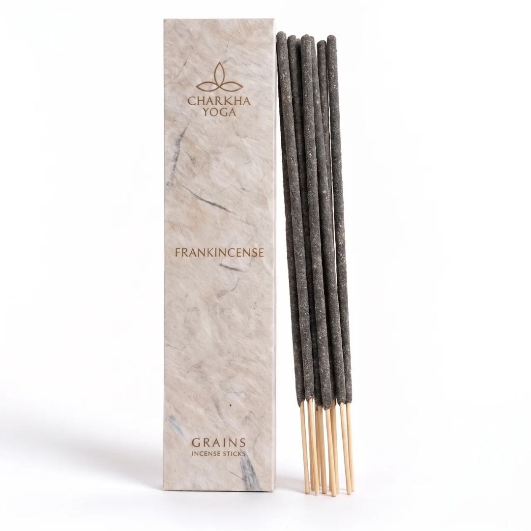 Frankincense - Handmade Natural Incense - 10 Sticks Main image