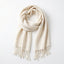 Handwoven Merino Wool Scarf – Ethical Himalayan Craft from Uttarakhand