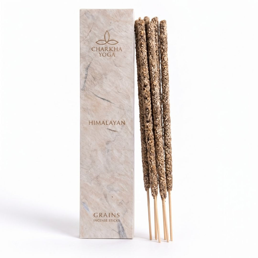 Himalayan - Handmade Natural Incense - 10 Sticks