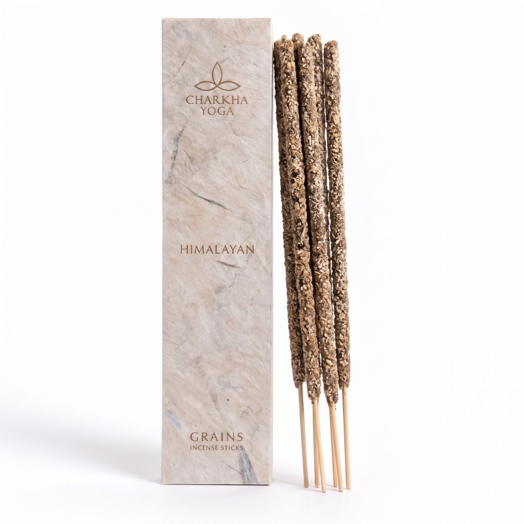Himalayan - Handmade Natural Incense - 10 Sticks