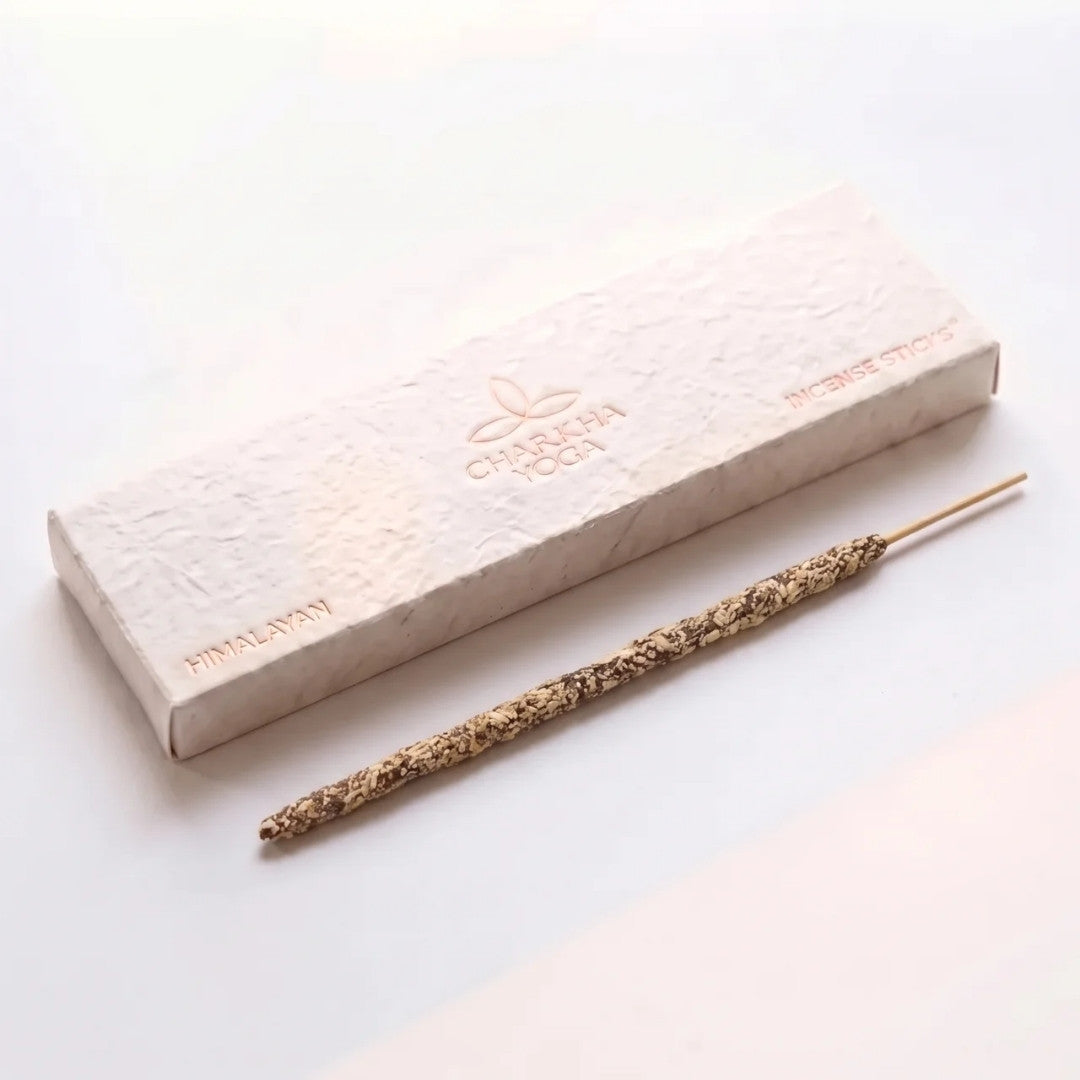 Himalayan - Handmade Natural Incense Sticks