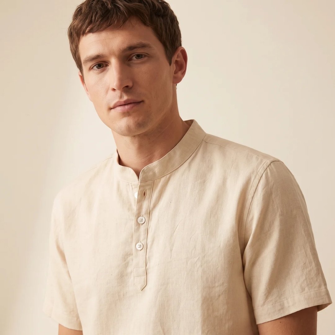 Cotton Yoga Shirt