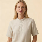 Cotton Yoga Shirt
