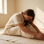 Cotton Yoga Shirt