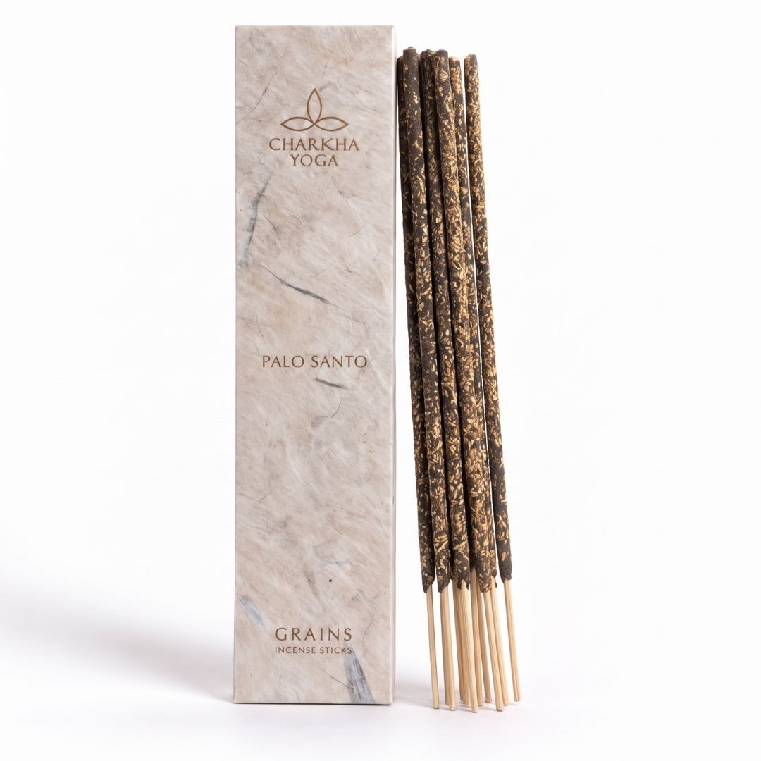 Palo santo - Handmade Natural Incense - 10 Sticks