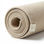 Yoga Mat — 100% Natural Cotton
