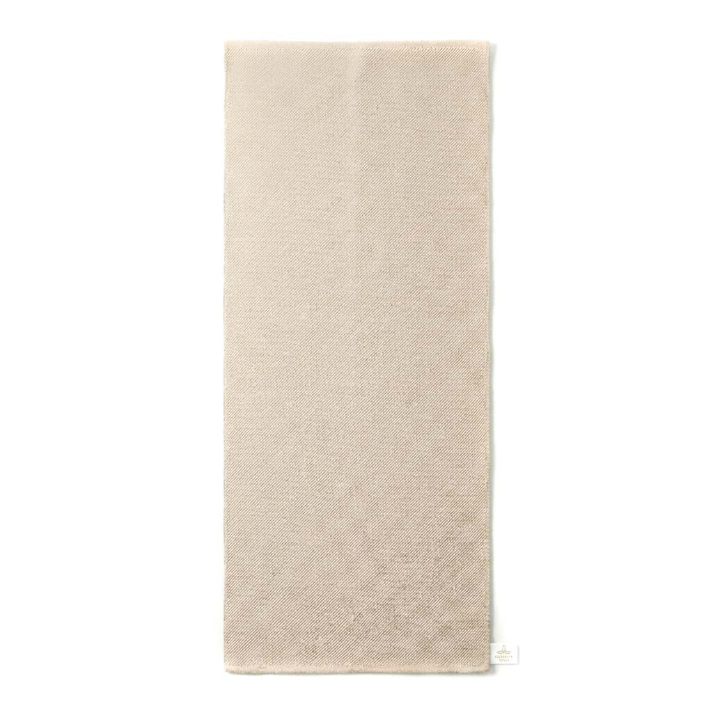Yoga Mat — 100% Natural Cotton