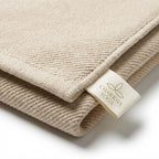 Yoga Mat — 100% Natural Cotton