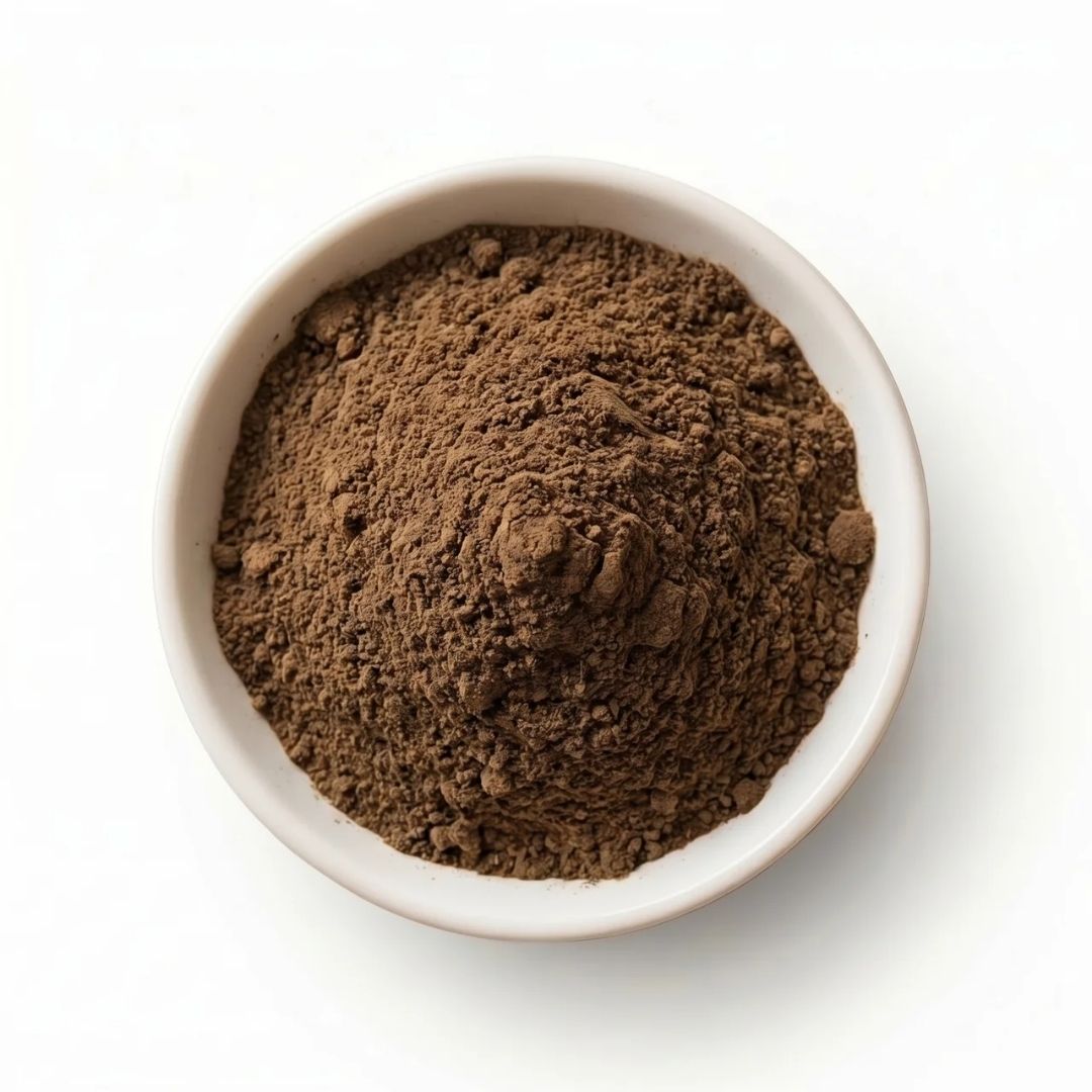 Organic Triphala Powder 100g – Premium Ayurvedic Blend | Charkha Yoga