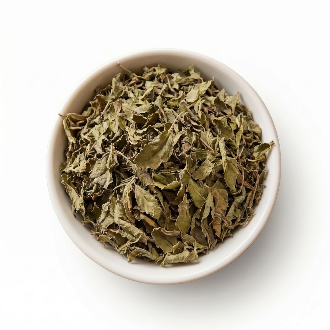 Tulsi Original Leaves 100 g – Organic Sacred Basil Blend Main image