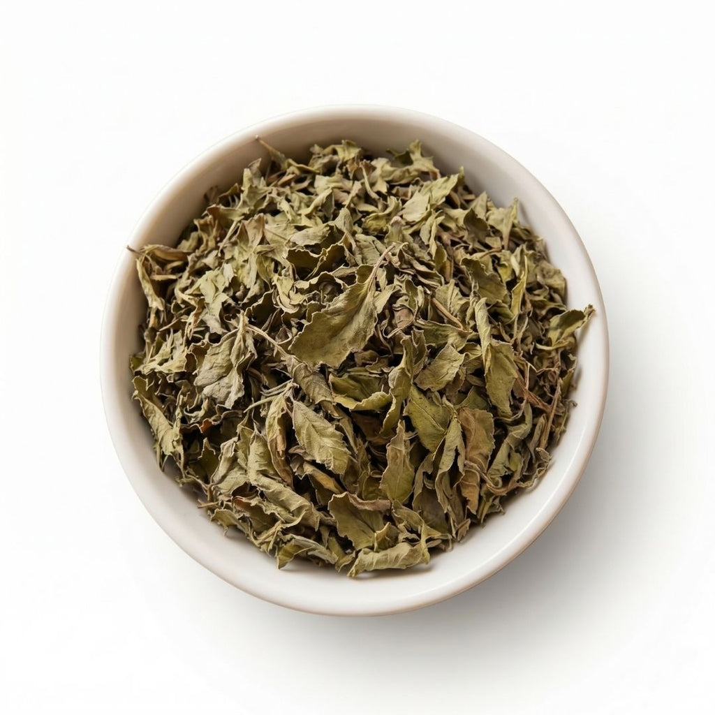 Tulsi Original Leaves 100 g – Organic Sacred Basil Blend