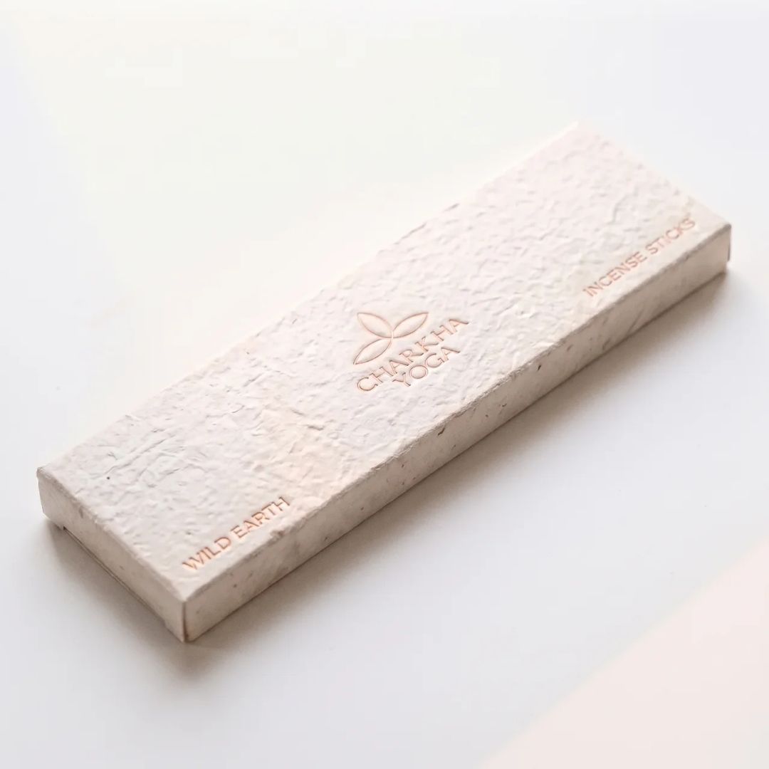 Wild Earth - Handmade Natural Incense Sticks