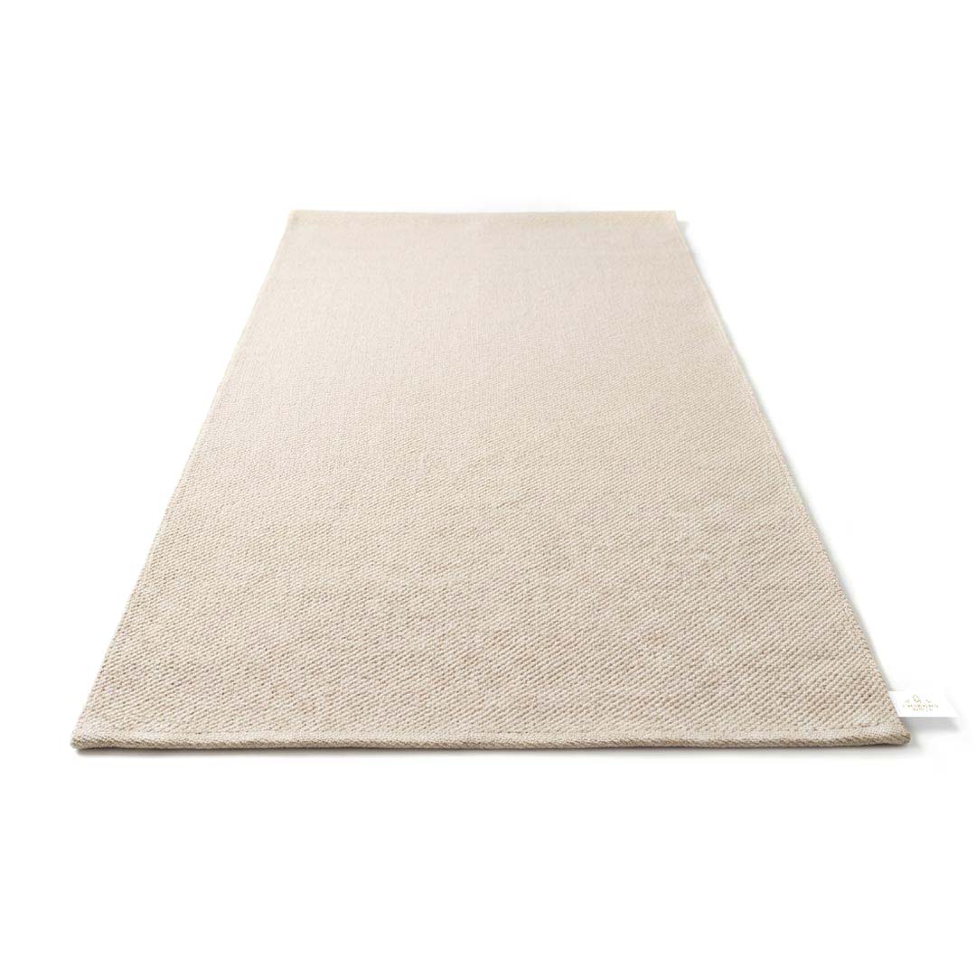 Yoga Mat — 100% Natural Cotton
