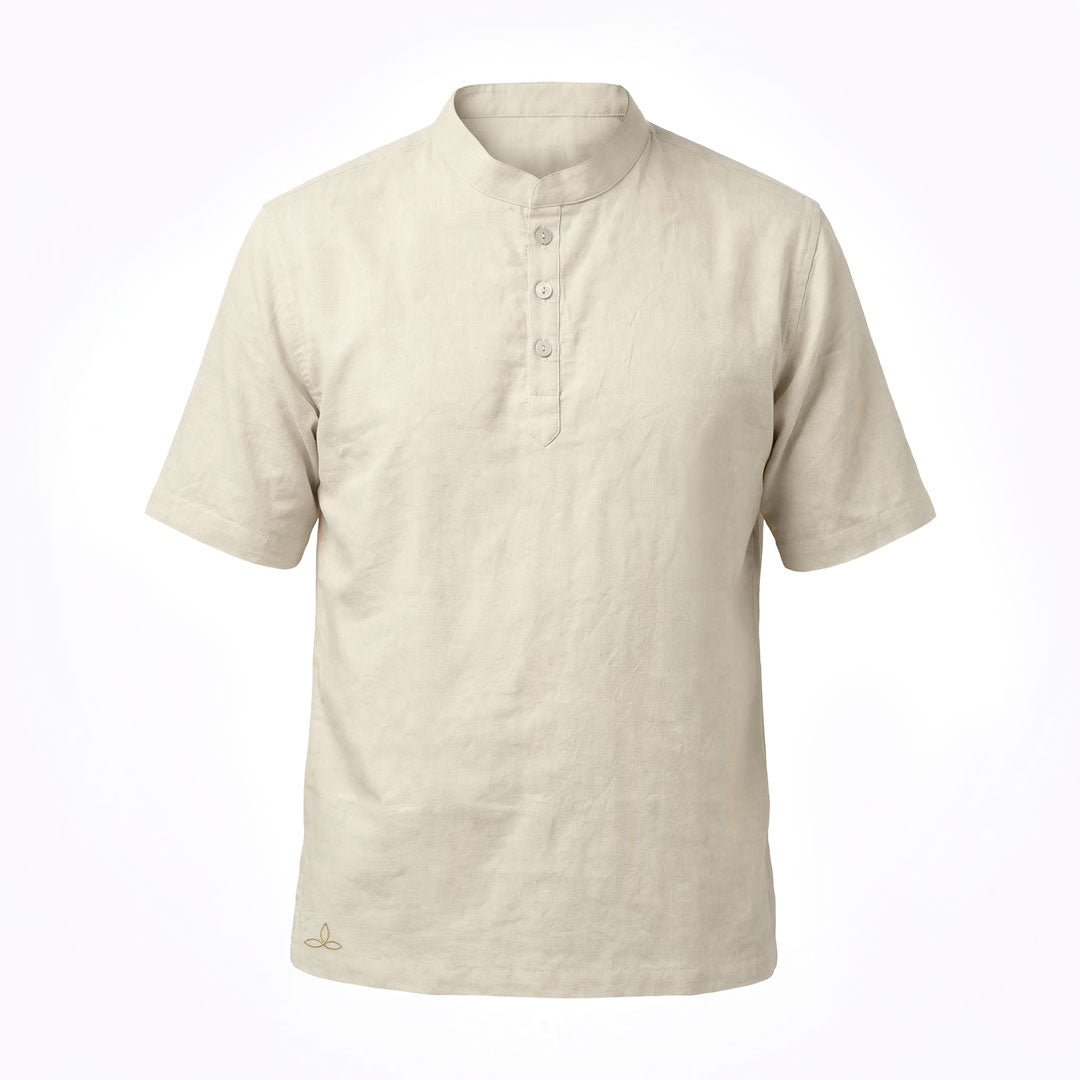 Cotton Yoga Shirt