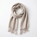Handwoven Himalayan Merino Wool Scarf