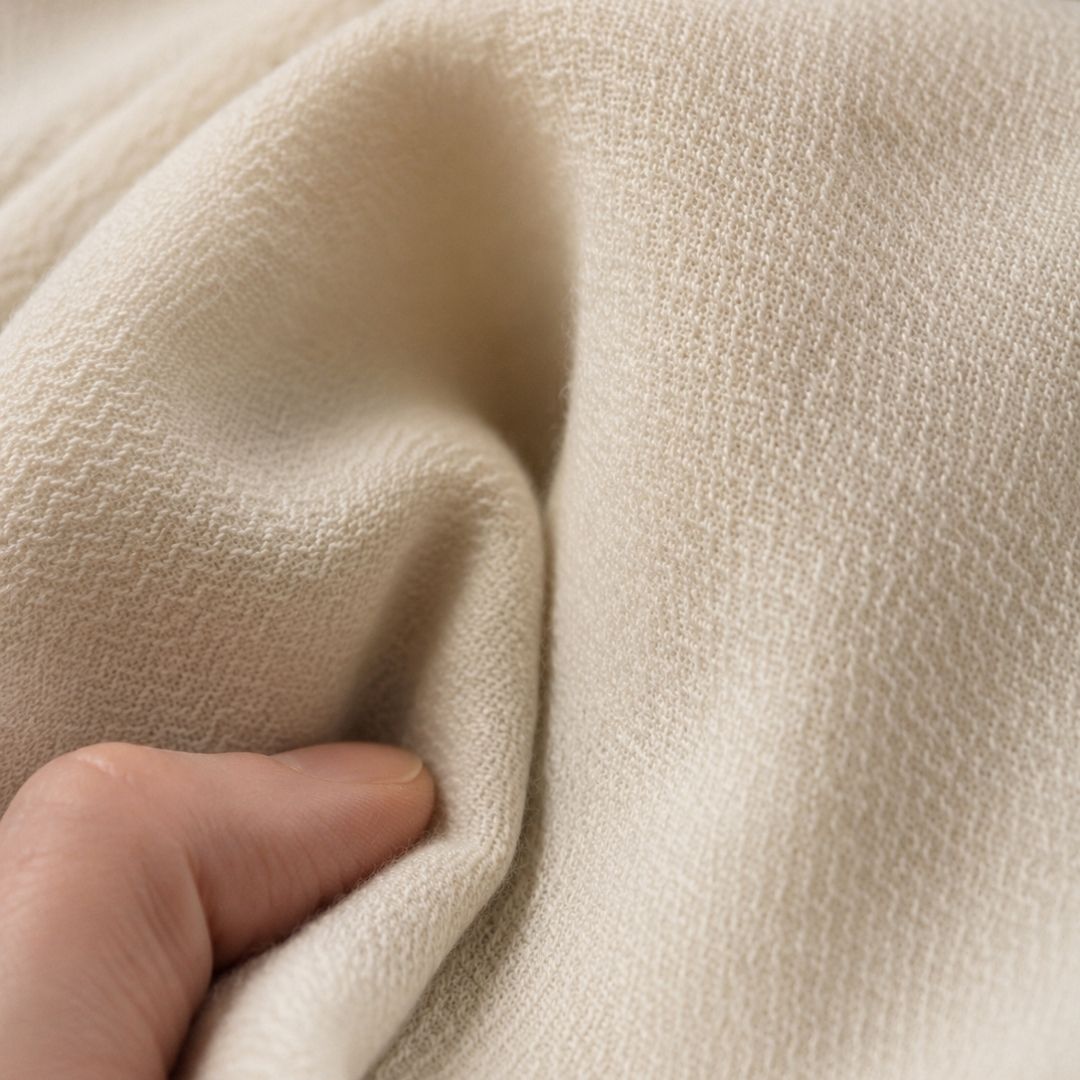 Handwoven Himalayan Merino Wool Shawl