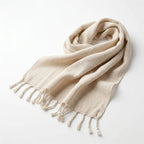 Handwoven South Indian Cotton Shawl